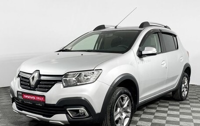 Renault Sandero II рестайлинг, 2020 год, 1 249 000 рублей, 1 фотография