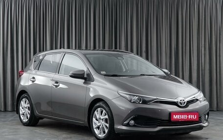 Toyota Auris II, 2017 год, 1 750 000 рублей, 1 фотография