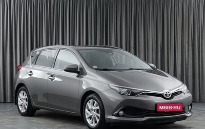 Toyota Auris II, 2017 год, 1 750 000 рублей, 1 фотография