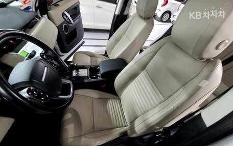 Land Rover Discovery Sport I рестайлинг, 2021 год, 2 750 001 рублей, 6 фотография