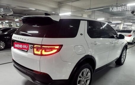 Land Rover Discovery Sport I рестайлинг, 2021 год, 2 750 001 рублей, 4 фотография