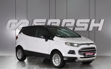 Ford EcoSport, 2018 год, 1 550 000 рублей, 1 фотография