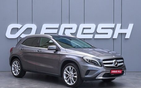 Mercedes-Benz GLA, 2014 год, 2 300 000 рублей, 1 фотография