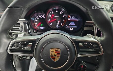 Porsche Macan I рестайлинг, 2020 год, 6 100 001 рублей, 7 фотография