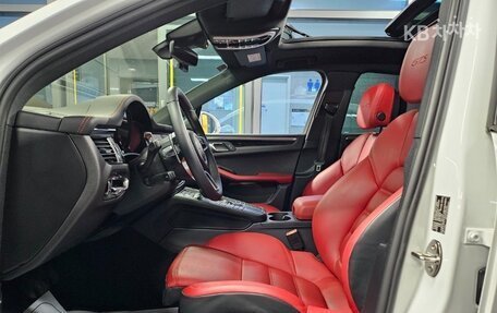 Porsche Macan I рестайлинг, 2020 год, 6 100 001 рублей, 5 фотография