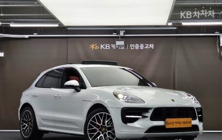 Porsche Macan I рестайлинг, 2020 год, 6 100 001 рублей, 2 фотография