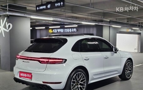 Porsche Macan I рестайлинг, 2020 год, 6 100 001 рублей, 4 фотография