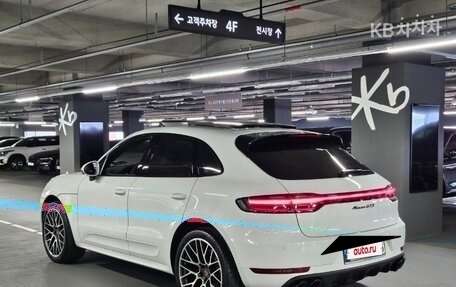 Porsche Macan I рестайлинг, 2020 год, 6 100 001 рублей, 3 фотография