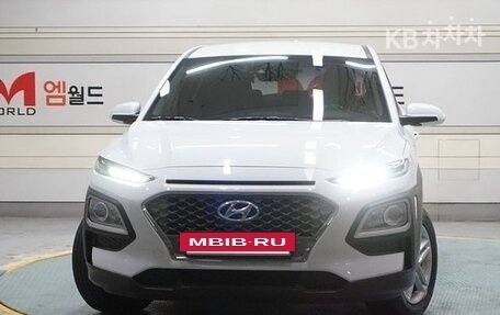 Hyundai Kona I, 2020 год, 1 750 001 рублей, 2 фотография