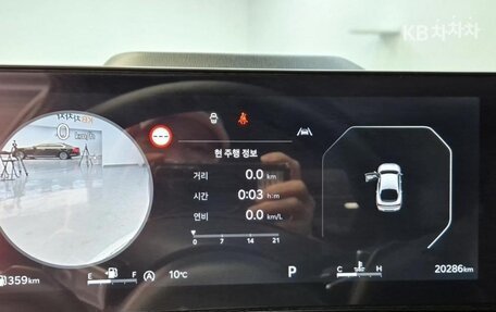 KIA K5, 2024 год, 3 200 000 рублей, 6 фотография