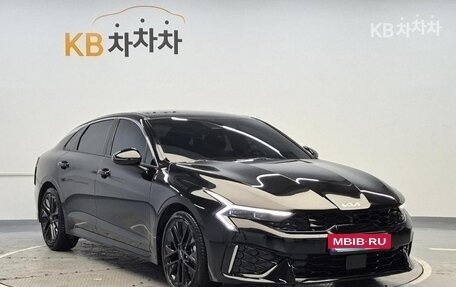 KIA K5, 2024 год, 3 200 000 рублей, 4 фотография