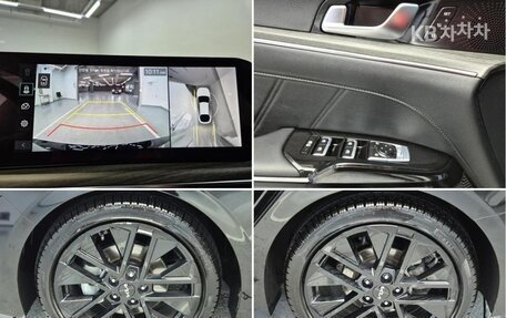 KIA K5, 2024 год, 3 200 000 рублей, 21 фотография