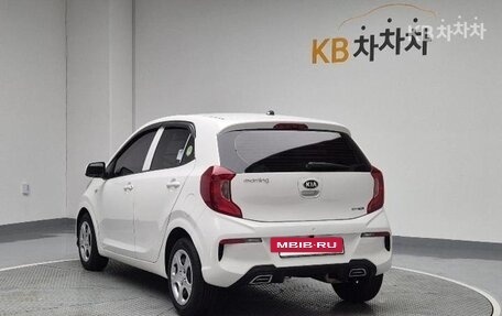 KIA Morning III, 2020 год, 930 001 рублей, 3 фотография