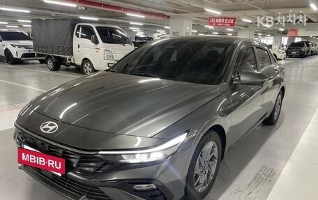 Hyundai Avante, 2021 год, 1 750 001 рублей, 2 фотография