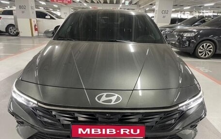 Hyundai Avante, 2021 год, 1 750 001 рублей, 3 фотография