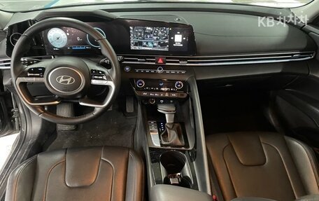 Hyundai Avante, 2021 год, 1 750 001 рублей, 11 фотография