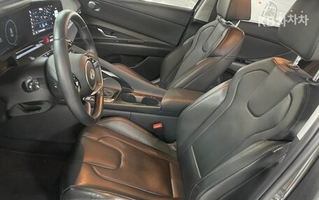 Hyundai Avante, 2021 год, 1 750 001 рублей, 10 фотография