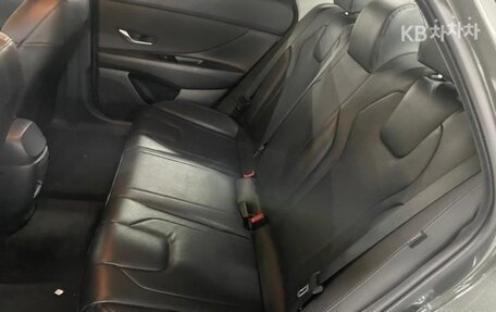 Hyundai Avante, 2021 год, 1 750 001 рублей, 13 фотография