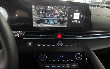 Hyundai Avante, 2021 год, 1 750 001 рублей, 9 фотография