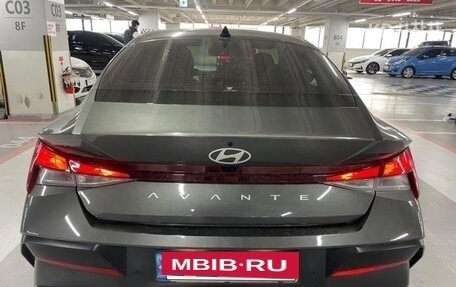 Hyundai Avante, 2021 год, 1 750 001 рублей, 5 фотография