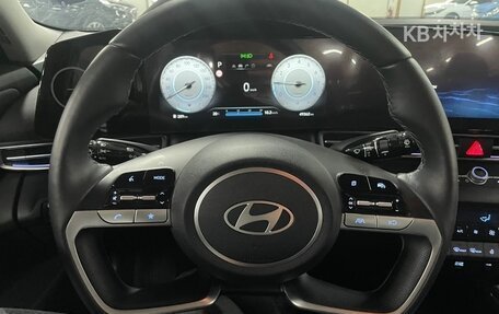 Hyundai Avante, 2021 год, 1 750 001 рублей, 12 фотография