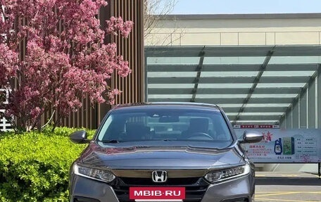 Honda Accord IX рестайлинг, 2020 год, 1 899 810 рублей, 2 фотография