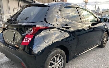 Toyota Yaris, 2021 год, 840 000 рублей, 5 фотография