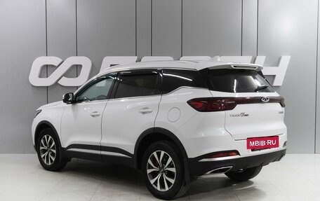Chery Tiggo 7 Pro, 2021 год, 1 729 000 рублей, 2 фотография