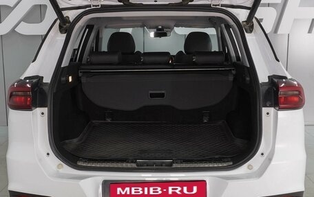 Chery Tiggo 7 Pro, 2021 год, 1 729 000 рублей, 20 фотография
