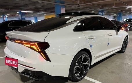 KIA K5, 2024 год, 3 199 123 рублей, 4 фотография