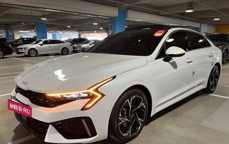 KIA K5, 2024 год, 3 199 123 рублей, 2 фотография