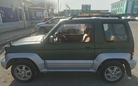 Mitsubishi Pajero Junior, 1997 год, 260 000 рублей, 4 фотография