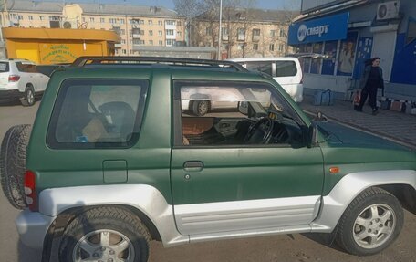 Mitsubishi Pajero Junior, 1997 год, 260 000 рублей, 3 фотография