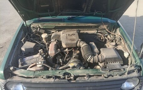 Mitsubishi Pajero Junior, 1997 год, 260 000 рублей, 6 фотография