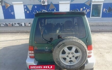 Mitsubishi Pajero Junior, 1997 год, 260 000 рублей, 5 фотография