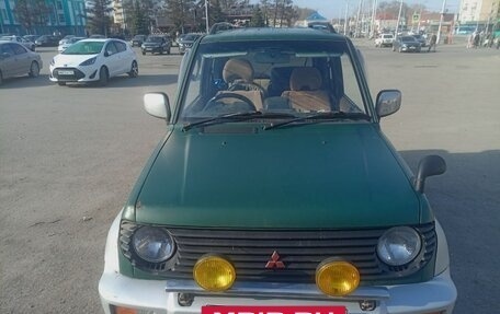 Mitsubishi Pajero Junior, 1997 год, 260 000 рублей, 2 фотография