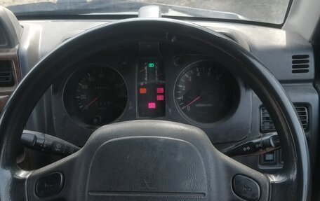 Mitsubishi Pajero Junior, 1997 год, 260 000 рублей, 7 фотография