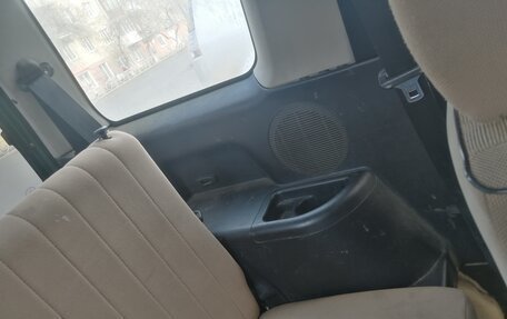 Mitsubishi Pajero Junior, 1997 год, 260 000 рублей, 10 фотография