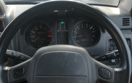 Mitsubishi Pajero Junior, 1997 год, 260 000 рублей, 8 фотография