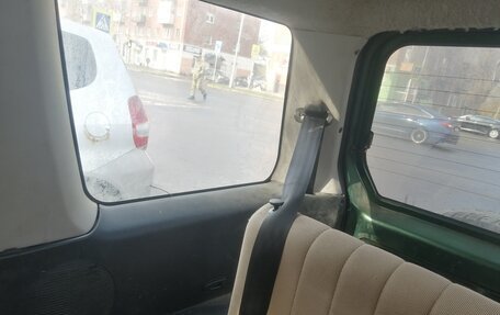 Mitsubishi Pajero Junior, 1997 год, 260 000 рублей, 11 фотография