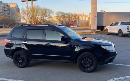 Subaru Forester, 2008 год, 1 150 000 рублей, 4 фотография