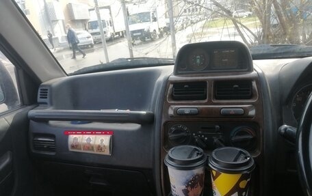 Mitsubishi Pajero Junior, 1997 год, 260 000 рублей, 9 фотография