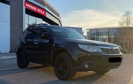 Subaru Forester, 2008 год, 1 150 000 рублей, 6 фотография