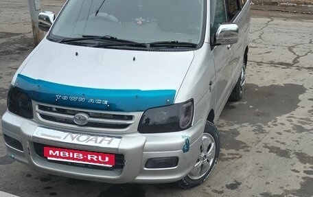 Toyota Town Ace III, 2000 год, 710 000 рублей, 15 фотография