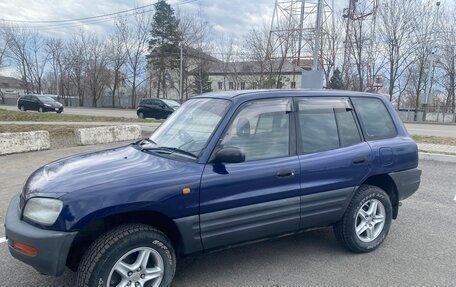 Toyota RAV4, 1996 год, 640 000 рублей, 2 фотография