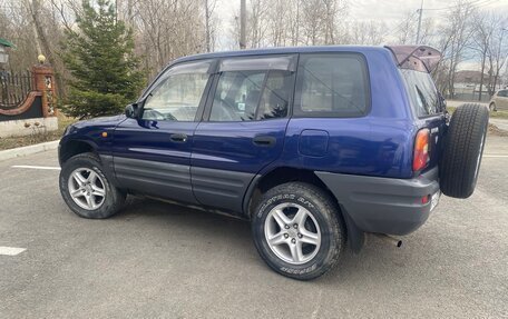 Toyota RAV4, 1996 год, 640 000 рублей, 3 фотография