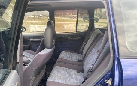 Toyota RAV4, 1996 год, 640 000 рублей, 9 фотография