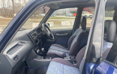 Toyota RAV4, 1996 год, 640 000 рублей, 10 фотография