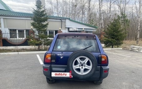 Toyota RAV4, 1996 год, 640 000 рублей, 4 фотография