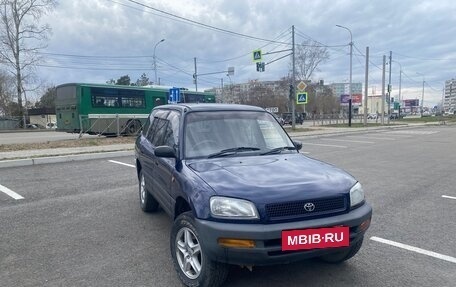 Toyota RAV4, 1996 год, 640 000 рублей, 6 фотография